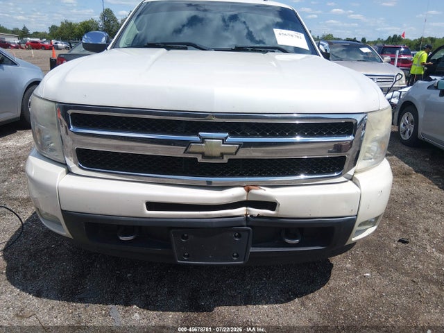 Aukcja sprzedaży 2009 Chevrolet Silverado 1500 Ltz, vin: 3GCEK33399G251311, numer aukcji: 45678781