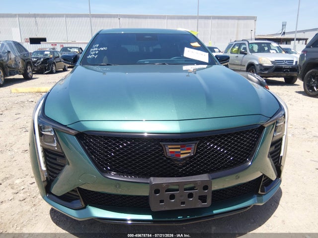 Aukcja sprzedaży 2026 Cadillac Ct5-v V-series Rwd, vin: 1G6DR5RW7T0114421, numer aukcji: 45678784