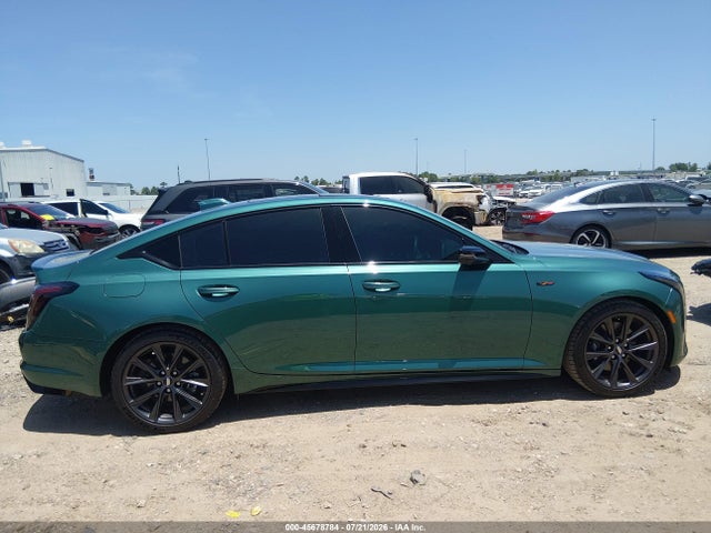 Aukcja sprzedaży 2026 Cadillac Ct5-v V-series Rwd, vin: 1G6DR5RW7T0114421, numer aukcji: 45678784