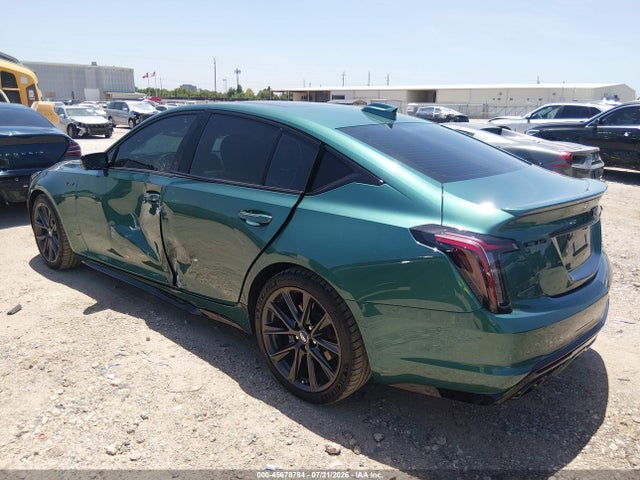 Aukcja sprzedaży 2026 Cadillac Ct5-v V-series Rwd, vin: 1G6DR5RW7T0114421, numer aukcji: 45678784