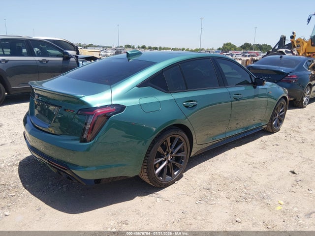 Aukcja sprzedaży 2026 Cadillac Ct5-v V-series Rwd, vin: 1G6DR5RW7T0114421, numer aukcji: 45678784