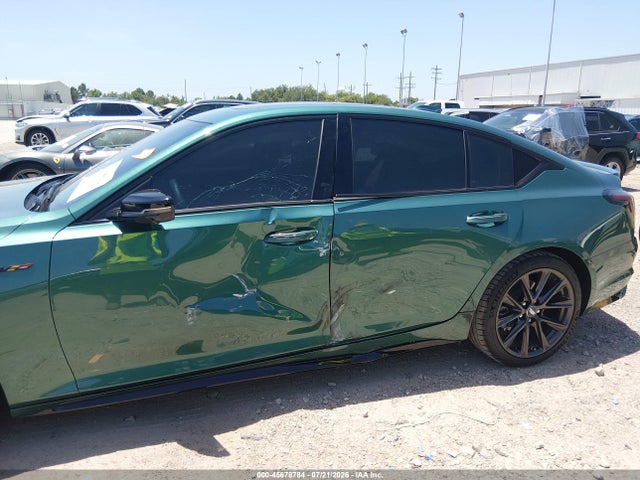 Aukcja sprzedaży 2026 Cadillac Ct5-v V-series Rwd, vin: 1G6DR5RW7T0114421, numer aukcji: 45678784
