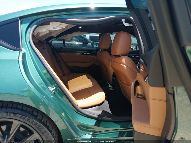 Aukcja sprzedaży 2026 Cadillac Ct5-v V-series Rwd, vin: 1G6DR5RW7T0114421, numer aukcji: 45678784
