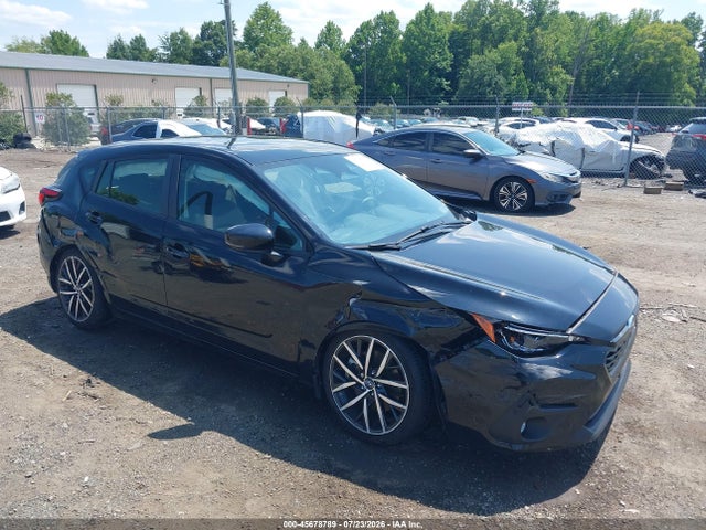 2024 Subaru Impreza Sport 5-door მანქანა იყიდება აუქციონზე, vin: JF1GUAFC0R8318327, აუქციონის ნომერი: 45678789