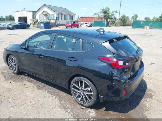 2024 Subaru Impreza Sport 5-door მანქანა იყიდება აუქციონზე, vin: JF1GUAFC0R8318327, აუქციონის ნომერი: 45678789