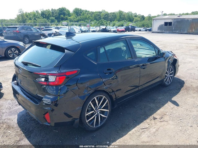 2024 Subaru Impreza Sport 5-door მანქანა იყიდება აუქციონზე, vin: JF1GUAFC0R8318327, აუქციონის ნომერი: 45678789