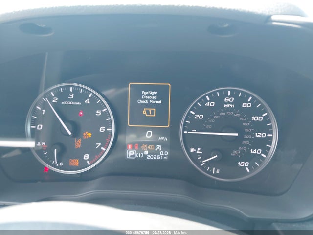 2024 Subaru Impreza Sport 5-door მანქანა იყიდება აუქციონზე, vin: JF1GUAFC0R8318327, აუქციონის ნომერი: 45678789