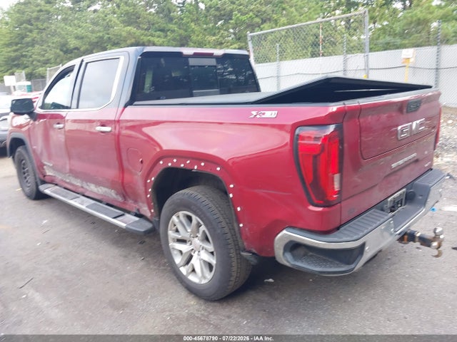 Продажа на аукционе авто 2020 Gmc Sierra 1500 4wd  Short Box Slt, vin: 1GTU9DED1LZ310488, номер лота: 45678790