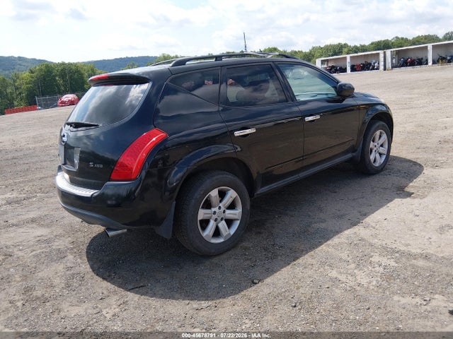 45678791 :رقم المزاد ، JN8AZ08WX7W656348 vin ، 2007 Nissan Murano S مزاد بيع