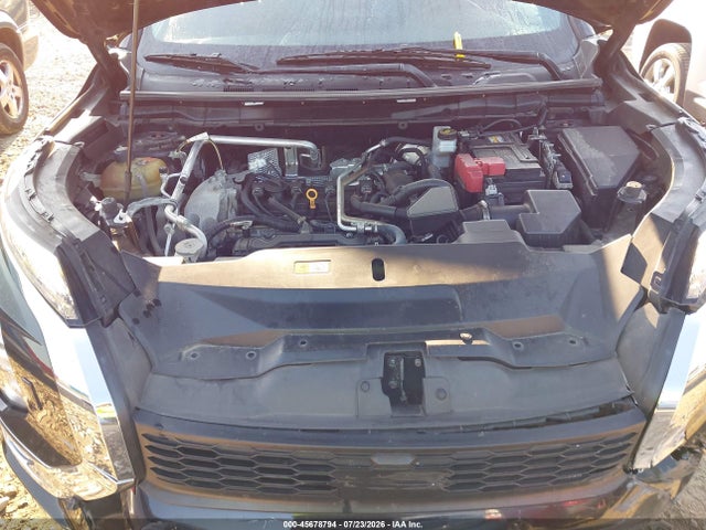 45678794 :رقم المزاد ، JA4J4UA84NZ056198 vin ، 2022 Mitsubishi Outlander Black Edition S-awc/se 2.5 S-awc/se Launch Edition S-awc مزاد بيع