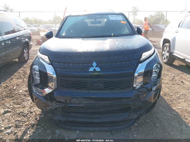 45678794 :رقم المزاد ، JA4J4UA84NZ056198 vin ، 2022 Mitsubishi Outlander Black Edition S-awc/se 2.5 S-awc/se Launch Edition S-awc مزاد بيع