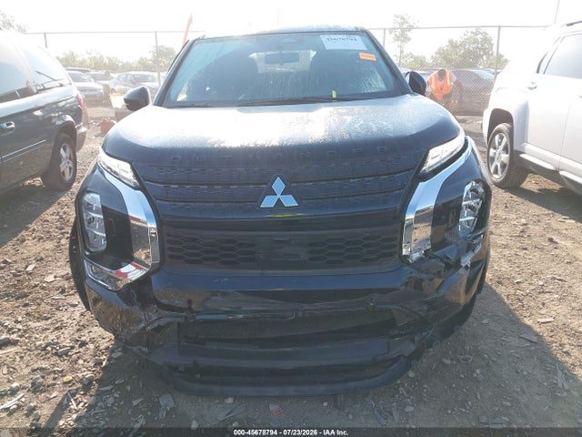 45678794 :رقم المزاد ، JA4J4UA84NZ056198 vin ، 2022 Mitsubishi Outlander Black Edition S-awc/se 2.5 S-awc/se Launch Edition S-awc مزاد بيع