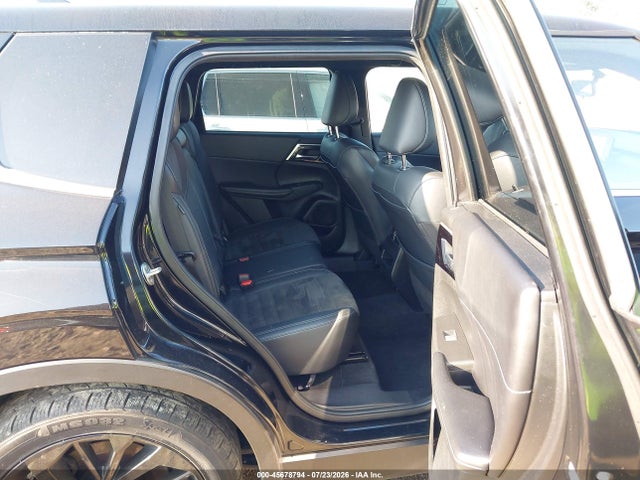 45678794 :رقم المزاد ، JA4J4UA84NZ056198 vin ، 2022 Mitsubishi Outlander Black Edition S-awc/se 2.5 S-awc/se Launch Edition S-awc مزاد بيع