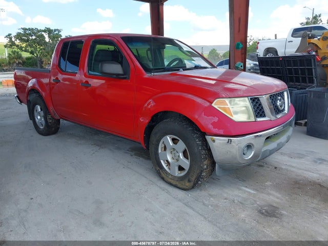 Продаж на аукціоні авто 2006 Nissan Frontier Se, vin: 1N6AD07U66C466005, номер лоту: 45678797