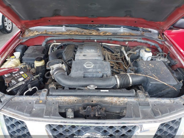 Aukcja sprzedaży 2006 Nissan Frontier Se, vin: 1N6AD07U66C466005, numer aukcji: 45678797