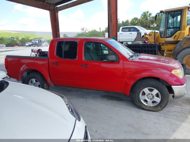 Aukcja sprzedaży 2006 Nissan Frontier Se, vin: 1N6AD07U66C466005, numer aukcji: 45678797