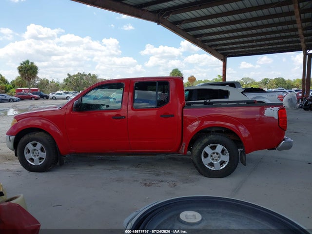 Aukcja sprzedaży 2006 Nissan Frontier Se, vin: 1N6AD07U66C466005, numer aukcji: 45678797