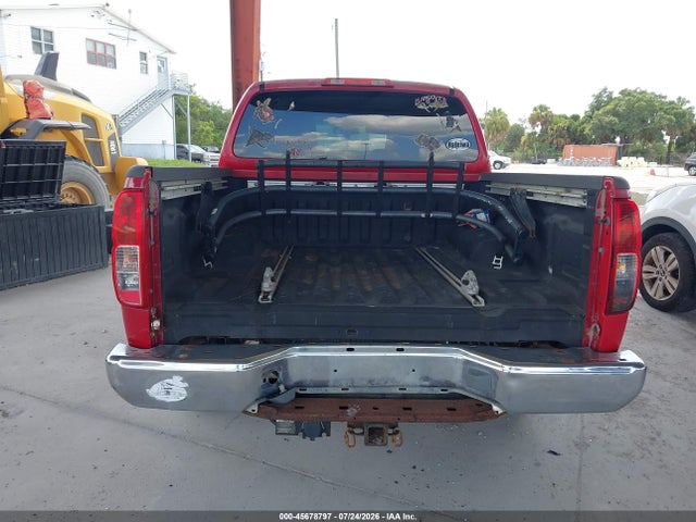 Aukcja sprzedaży 2006 Nissan Frontier Se, vin: 1N6AD07U66C466005, numer aukcji: 45678797