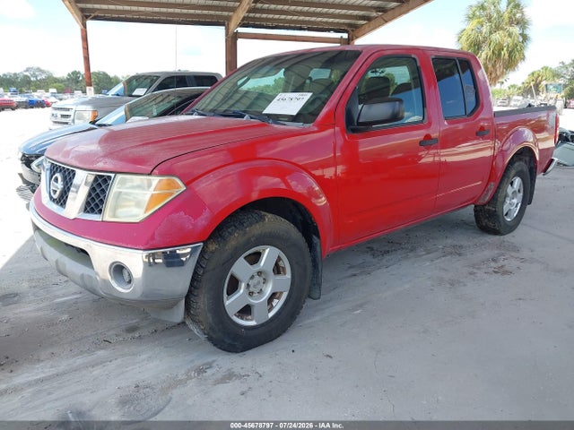 Aukcja sprzedaży 2006 Nissan Frontier Se, vin: 1N6AD07U66C466005, numer aukcji: 45678797