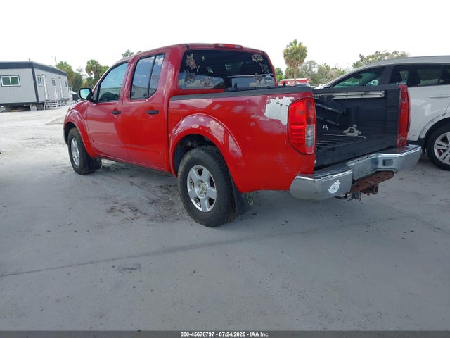 Aukcja sprzedaży 2006 Nissan Frontier Se, vin: 1N6AD07U66C466005, numer aukcji: 45678797