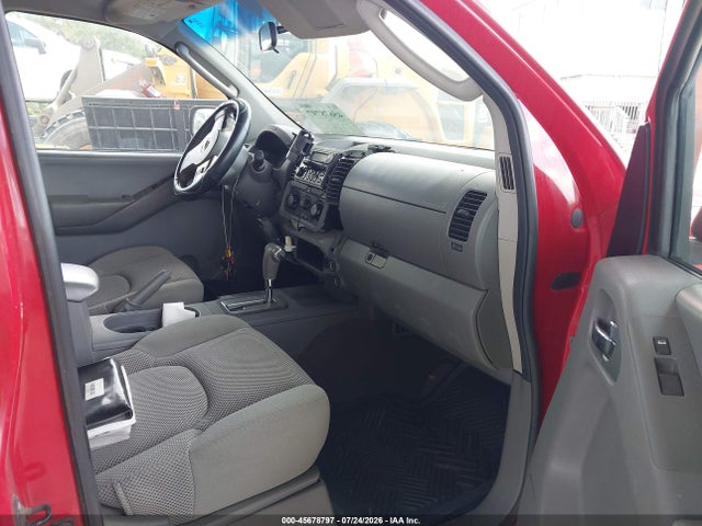 Aukcja sprzedaży 2006 Nissan Frontier Se, vin: 1N6AD07U66C466005, numer aukcji: 45678797