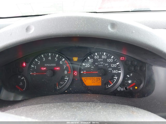 Aukcja sprzedaży 2006 Nissan Frontier Se, vin: 1N6AD07U66C466005, numer aukcji: 45678797