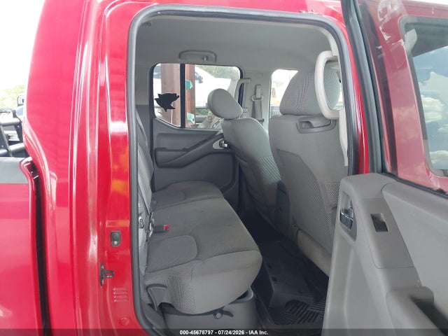 Aukcja sprzedaży 2006 Nissan Frontier Se, vin: 1N6AD07U66C466005, numer aukcji: 45678797