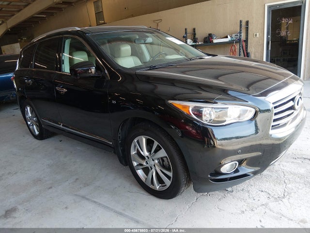 Продаж на аукціоні авто 2015 Infiniti Qx60, vin: 5N1AL0MM4FC529057, номер лоту: 45678803