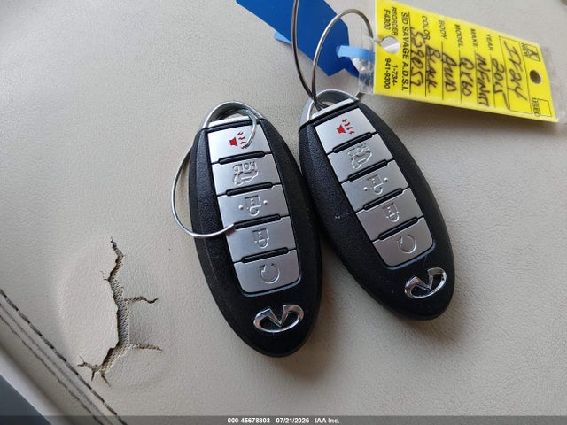 Продаж на аукціоні авто 2015 Infiniti Qx60, vin: 5N1AL0MM4FC529057, номер лоту: 45678803