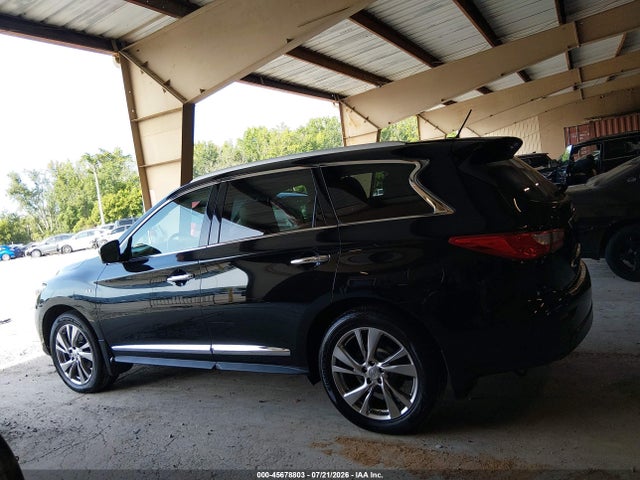 Продаж на аукціоні авто 2015 Infiniti Qx60, vin: 5N1AL0MM4FC529057, номер лоту: 45678803