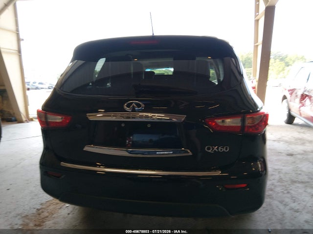 Продаж на аукціоні авто 2015 Infiniti Qx60, vin: 5N1AL0MM4FC529057, номер лоту: 45678803