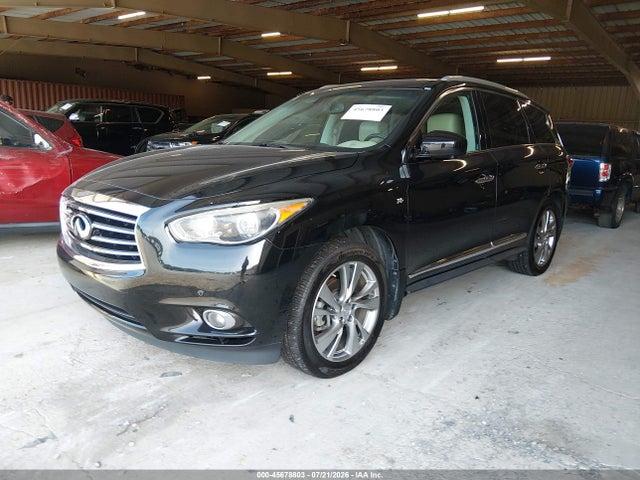 Продаж на аукціоні авто 2015 Infiniti Qx60, vin: 5N1AL0MM4FC529057, номер лоту: 45678803