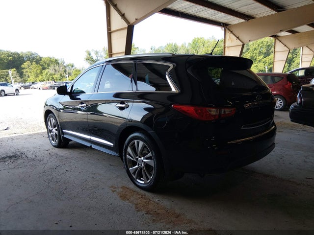 Продаж на аукціоні авто 2015 Infiniti Qx60, vin: 5N1AL0MM4FC529057, номер лоту: 45678803