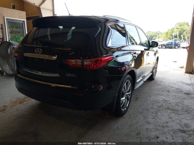Продажа на аукционе авто 2015 Infiniti Qx60, vin: 5N1AL0MM4FC529057, номер лота: 45678803