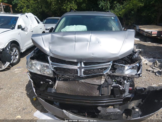 2018 Dodge Journey Sxt მანქანა იყიდება აუქციონზე, vin: 3C4PDCBB4JT172488, აუქციონის ნომერი: 45678806