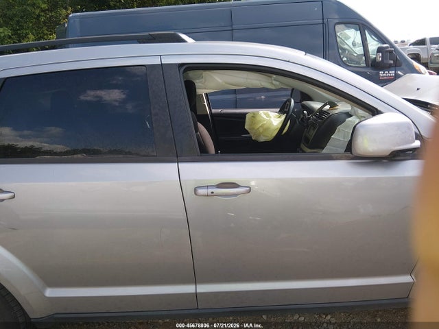 2018 Dodge Journey Sxt მანქანა იყიდება აუქციონზე, vin: 3C4PDCBB4JT172488, აუქციონის ნომერი: 45678806