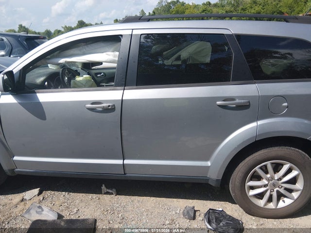 2018 Dodge Journey Sxt მანქანა იყიდება აუქციონზე, vin: 3C4PDCBB4JT172488, აუქციონის ნომერი: 45678806