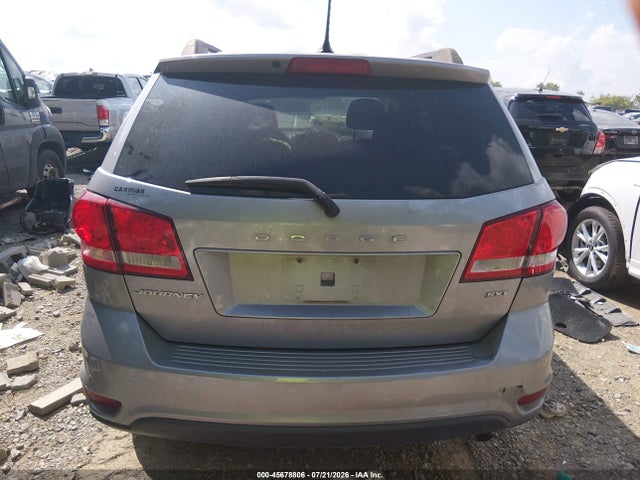 2018 Dodge Journey Sxt მანქანა იყიდება აუქციონზე, vin: 3C4PDCBB4JT172488, აუქციონის ნომერი: 45678806
