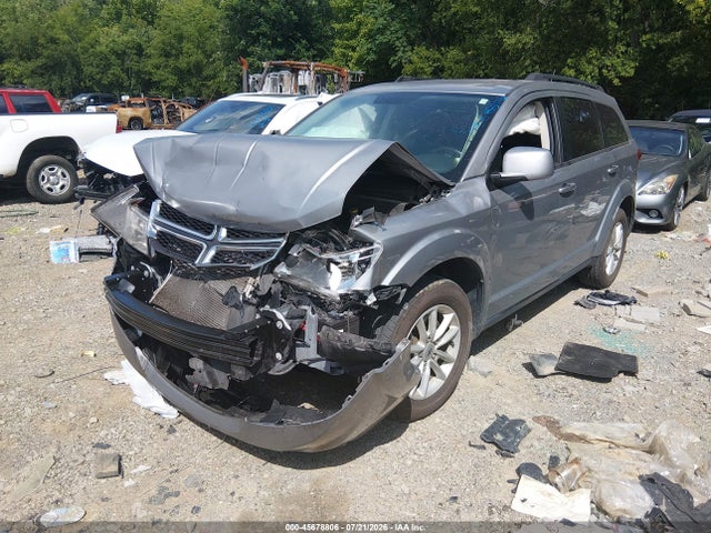 2018 Dodge Journey Sxt მანქანა იყიდება აუქციონზე, vin: 3C4PDCBB4JT172488, აუქციონის ნომერი: 45678806