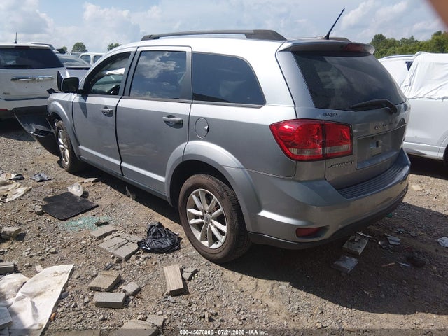 2018 Dodge Journey Sxt მანქანა იყიდება აუქციონზე, vin: 3C4PDCBB4JT172488, აუქციონის ნომერი: 45678806