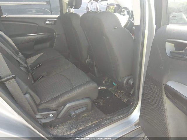 2018 Dodge Journey Sxt მანქანა იყიდება აუქციონზე, vin: 3C4PDCBB4JT172488, აუქციონის ნომერი: 45678806