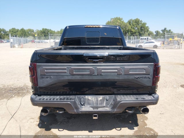 Ford F-150 Raptor 2019 1FTFW1RG1KFC80493 Image 16