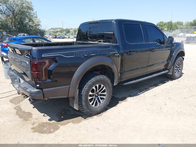 Ford F-150 Raptor 2019 1FTFW1RG1KFC80493 Image 4