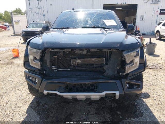 Ford F-150 Raptor 2019 1FTFW1RG1KFC80493 Image 6