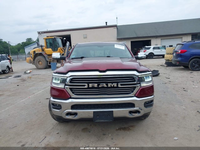 Продажа на аукционе авто 2020 Ram 1500 Laramie  4x4 5'7 Box, vin: 1C6SRFJT4LN416545, номер лота: 45678816
