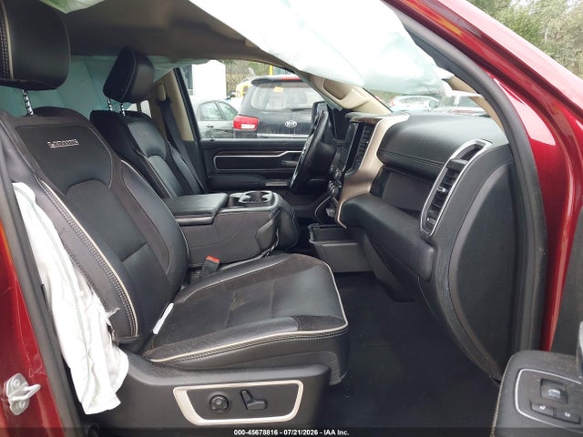 Продажа на аукционе авто 2020 Ram 1500 Laramie  4x4 5'7 Box, vin: 1C6SRFJT4LN416545, номер лота: 45678816