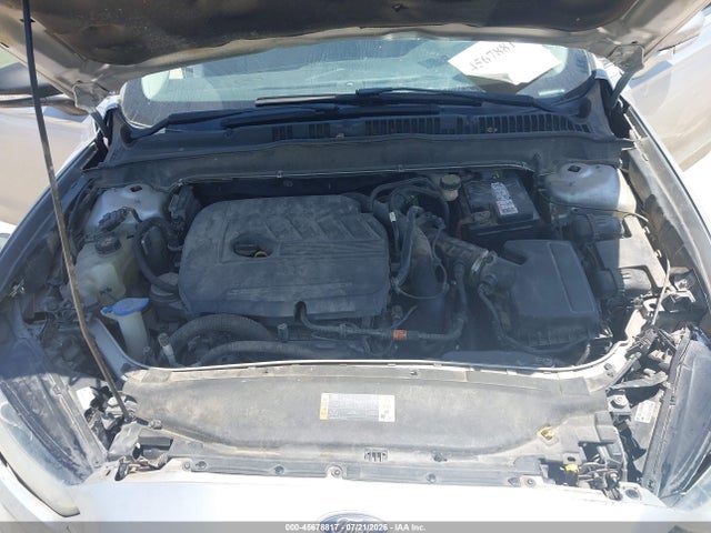 Ford FUSION SE 2014 3FA6P0HD8ER306017 Image 10