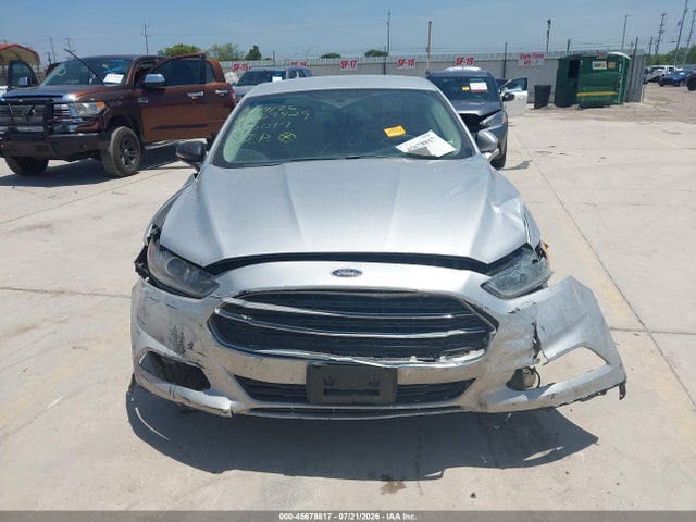 Ford FUSION SE 2014 3FA6P0HD8ER306017 Image 12
