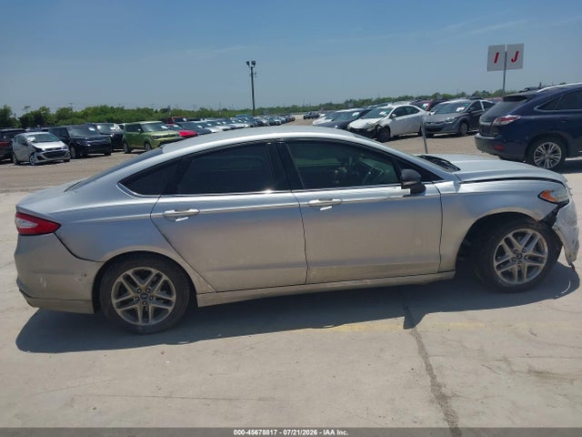 Ford FUSION SE 2014 3FA6P0HD8ER306017 Image 13