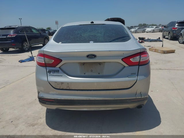 Ford FUSION SE 2014 3FA6P0HD8ER306017 Image 16